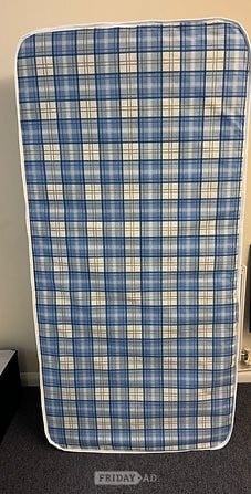 Single Budget Mattress