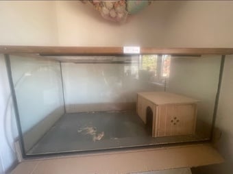 Aquariums x 2