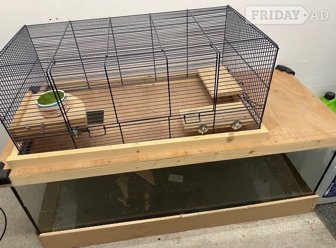 Aquariums x 2 - DIY in Lewes
