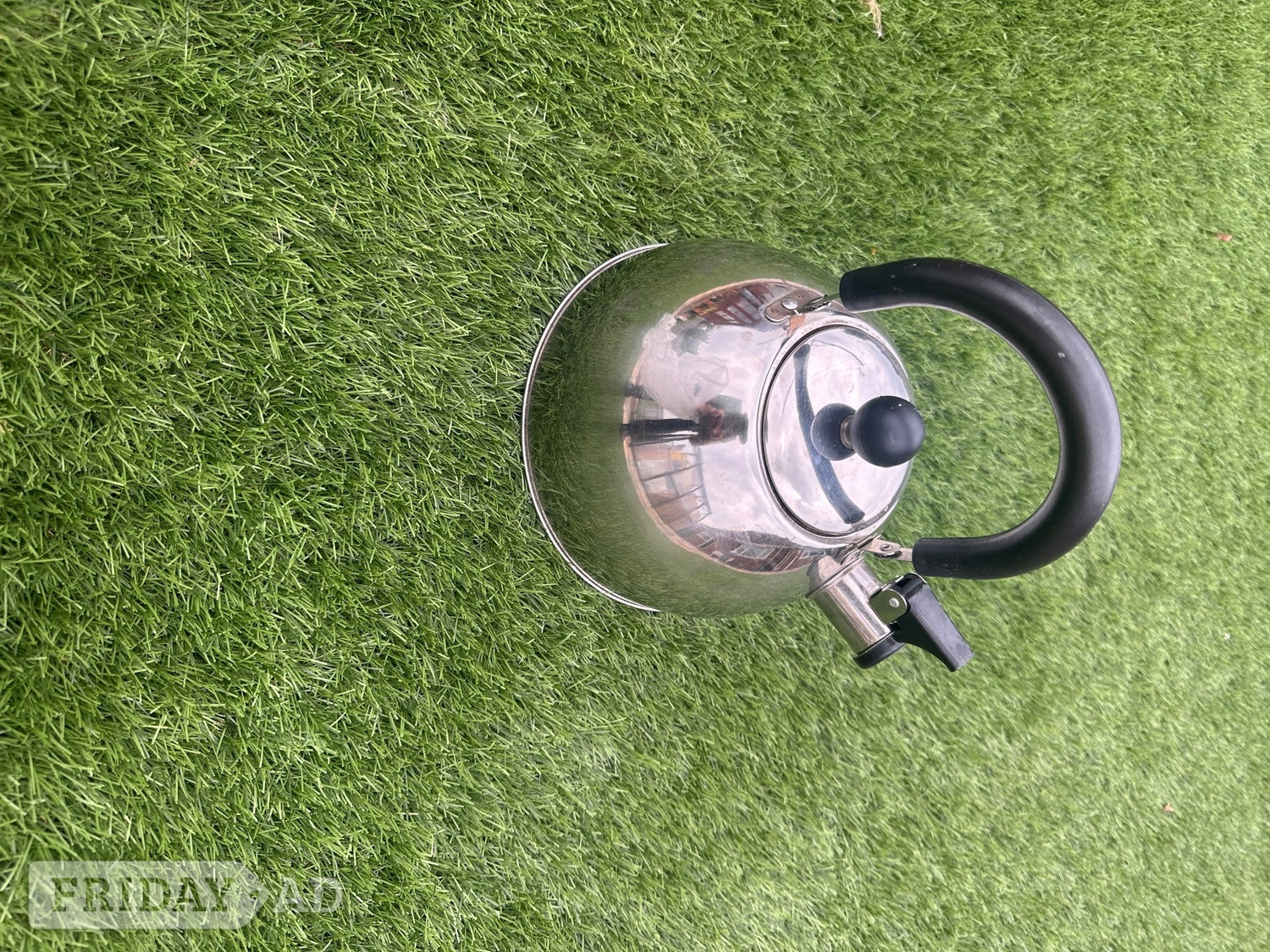 Camping / stove top kettle