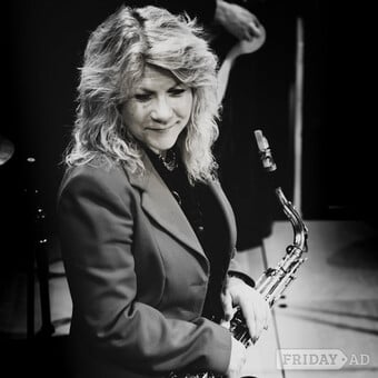 Windsor Jazz Club: Sarah Bolter Trio