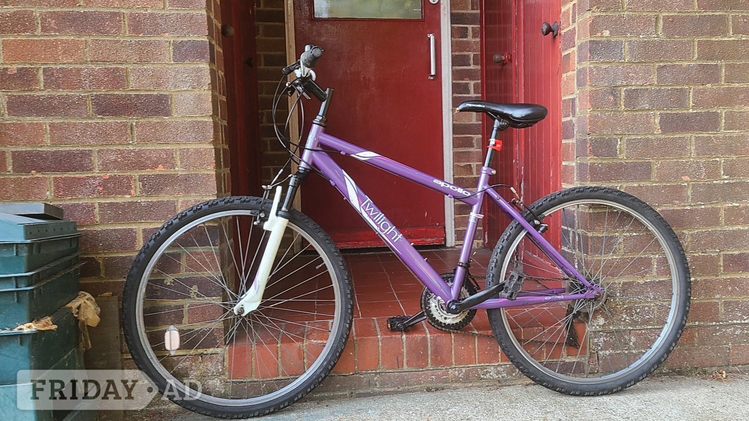 Lewes Apollo Twilight Ladies Mountain Bike