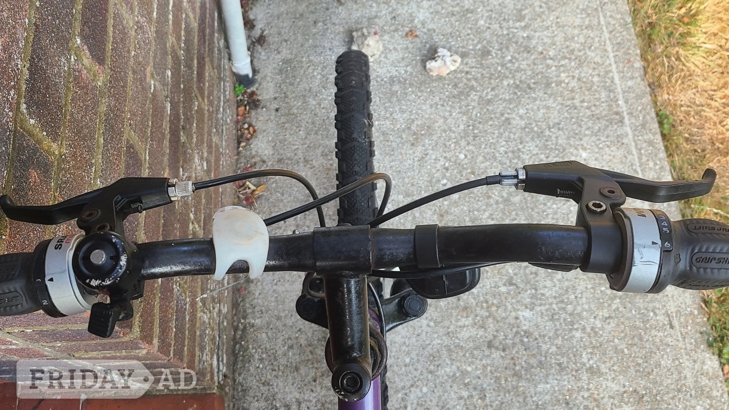 Apollo Twilight Ladies Mountain Bike - Bicycles