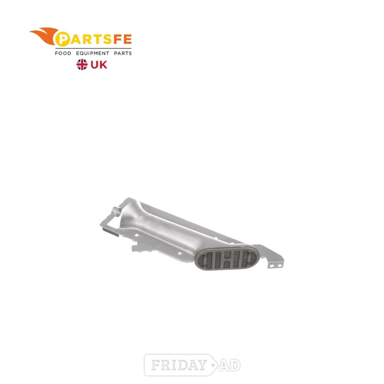 Pitco PTB8046101 Fryer Gas Burner in Manchester