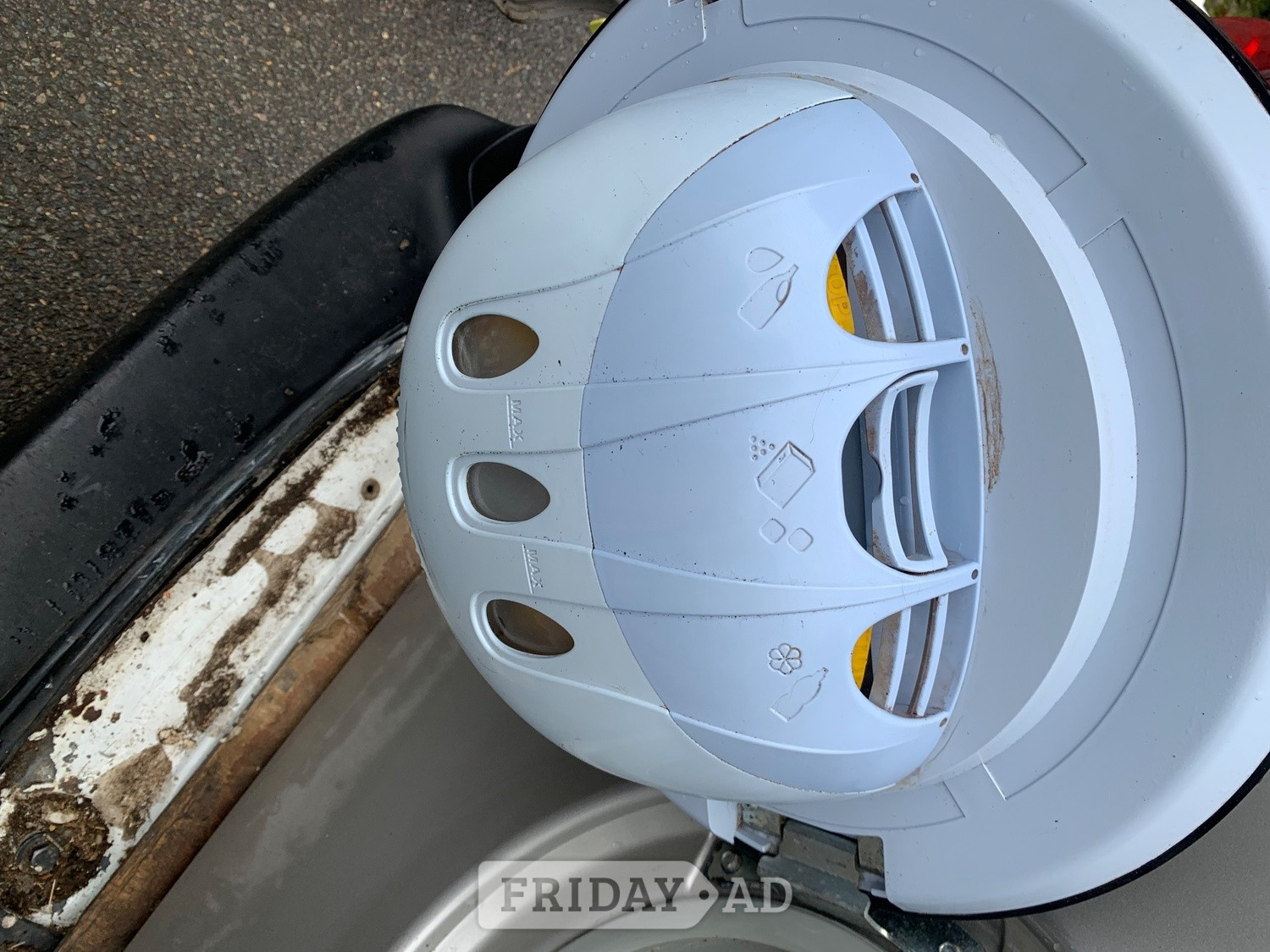 Bracknell Indecit Washing machine