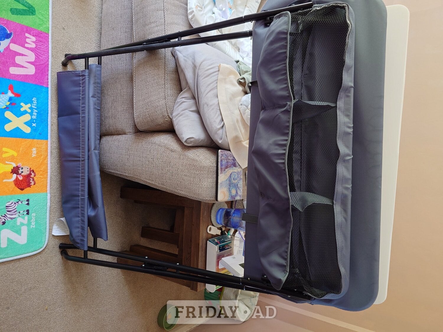 Foldable changing table  - Baby & Kids in Brighton