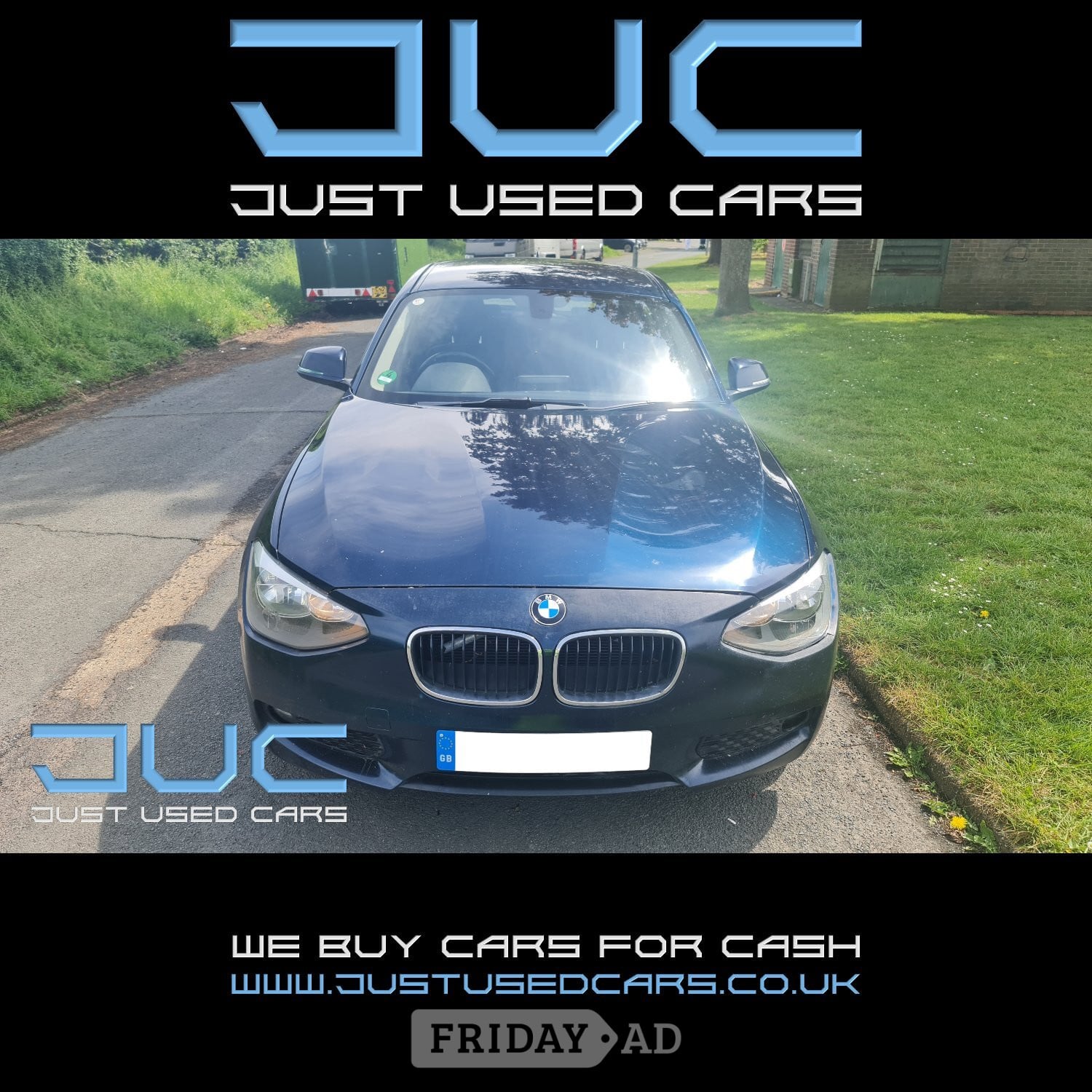 [ berth ]BMW BMW 1 Series 1.6 116D Efficient Dynamics (Manual Diesel) 63 Reg 2013