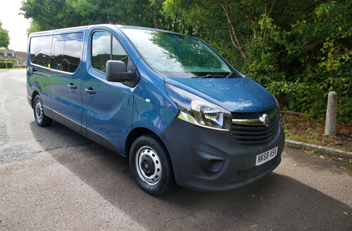 Vauxhall Vivaro Polegate