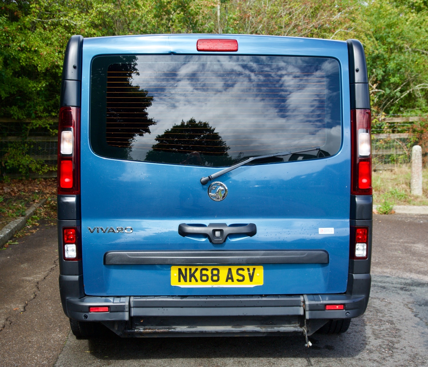 Vauxhall Vivaro MPV WAV - Vans & Commercial Vehicles