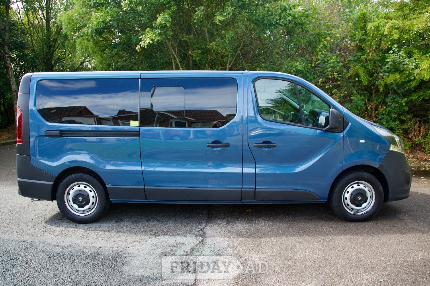 Vauxhall Vivaro Polegate