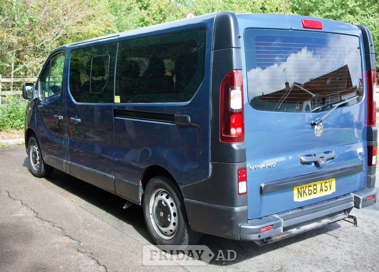 Vauxhall Vivaro MPV WAV - Vans & Commercial Vehicles