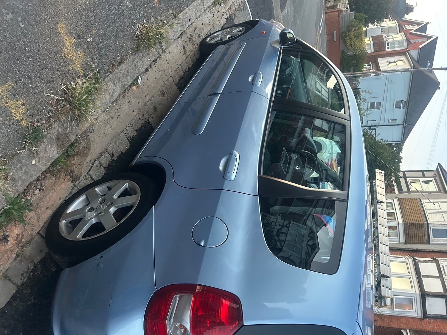 [ berth ]Honda Jazz