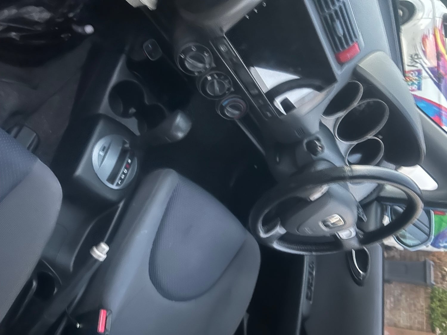 Automatic Honda jazz 2004 - Cars in Hastings