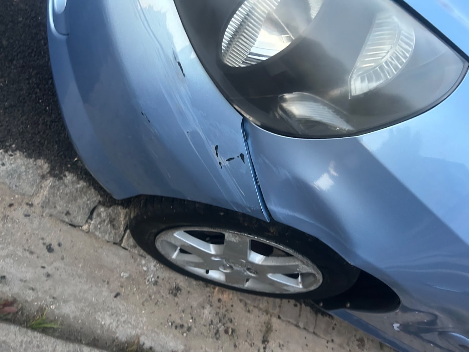 Automatic Honda jazz 2004 - Cars