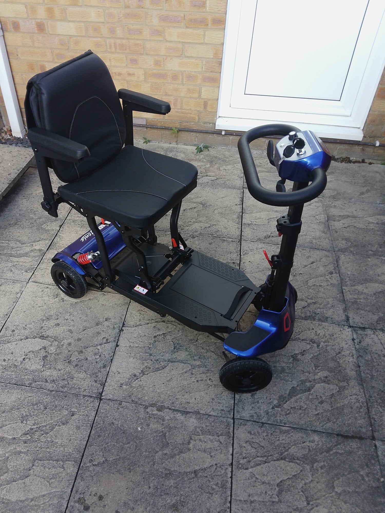 Monarch Genie mobility scooter