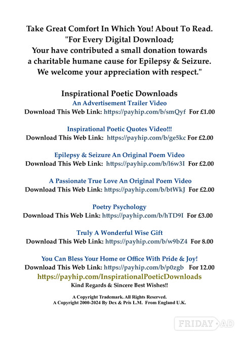 Download Digital Reader!! 'Restrain Insane Physical Pain' For Only £3.00 - Garden in Liverpool