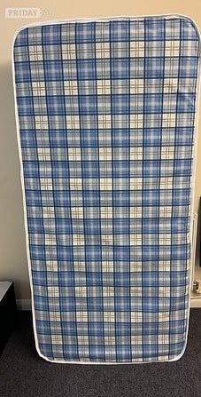 4ft budget mattress