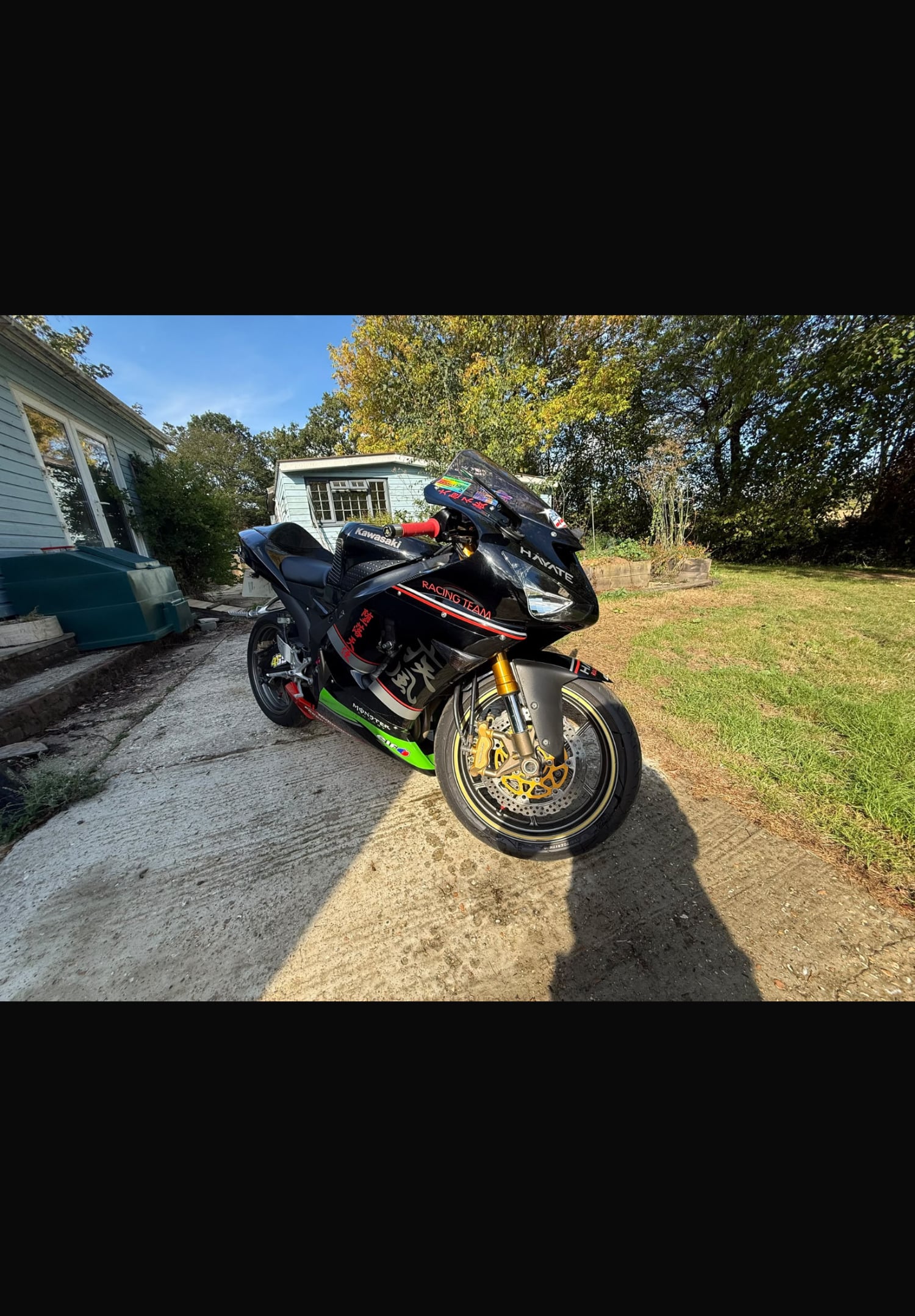 [ berth ]Kawasaki  Ninja