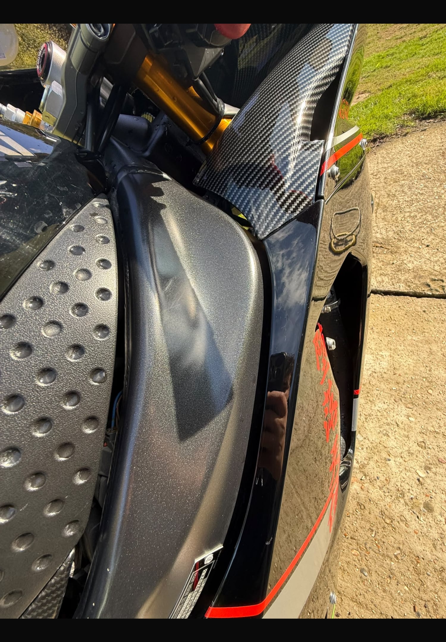 Kawasaki ninja 2005 - Motorbikes, Scooters & Quads in Rye
