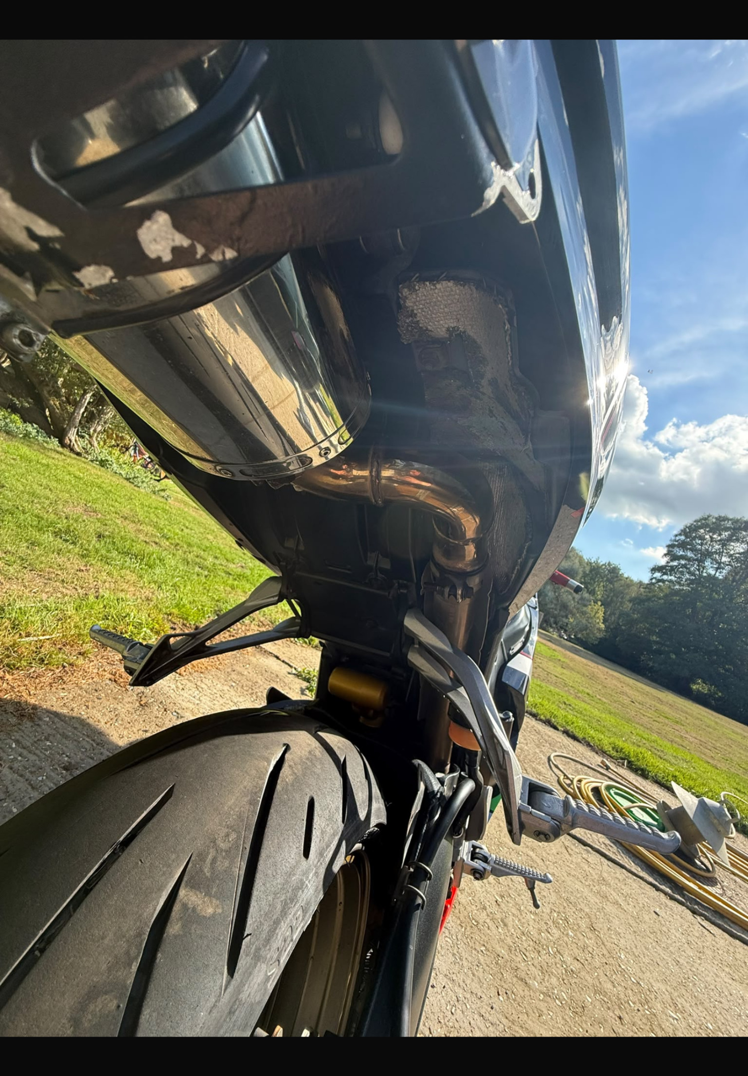 Kawasaki ninja 2005 - Motorbikes, Scooters & Quads