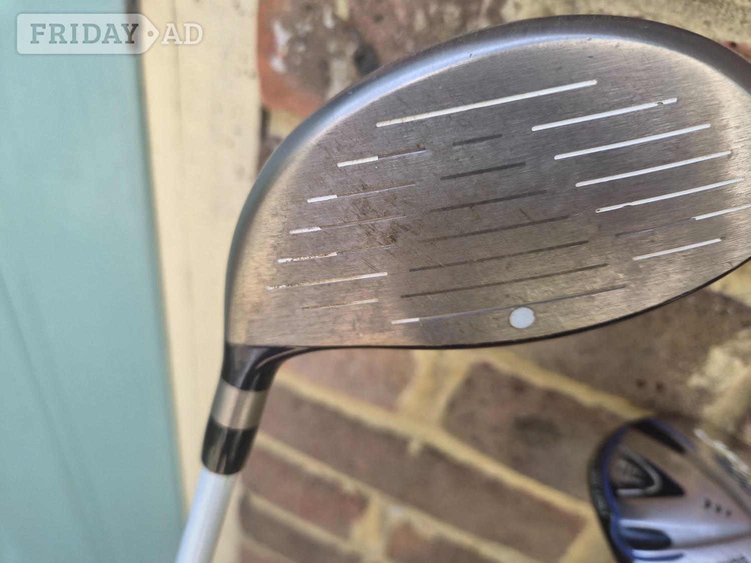 Mizuno JPX800 Driver and 2 hybrids - Sports Equipment in Pevensey
