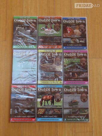 Out of Town DVD Set