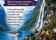 Five No-Fly Cruises from SouthHampton