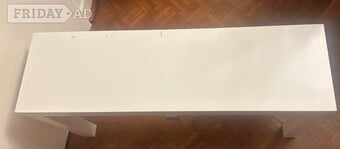 Ikea seat /bench 36” x 10.5” x 18” high
