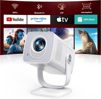 Home Cinema Projector New Boxed
