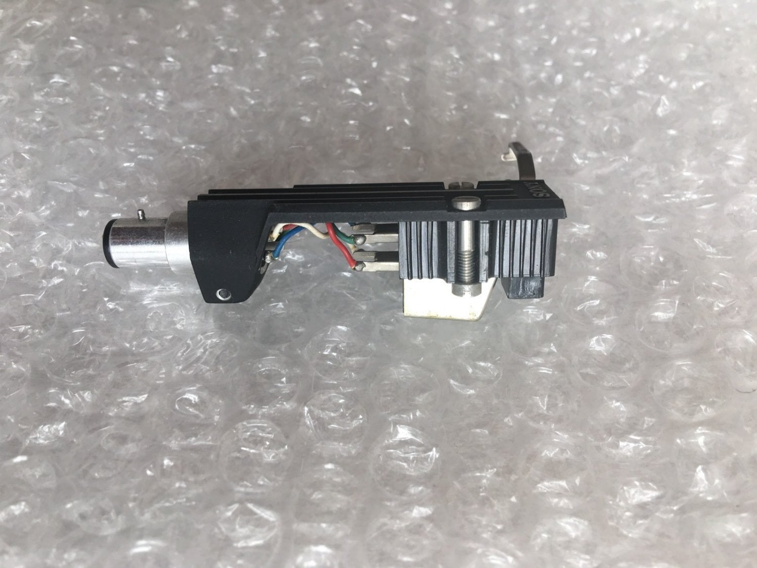 Sony vintage headshell for hifi turntables. - Tv, Audio & Cameras