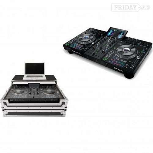 Denon DJ PRIME 2   Magma Case in London