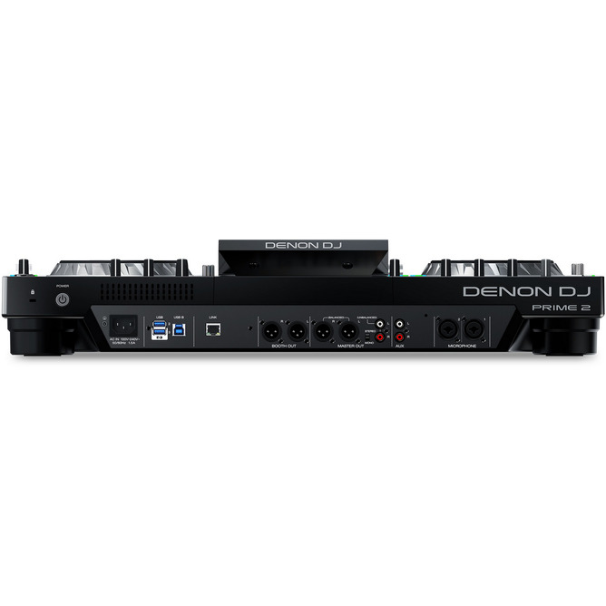 Denon DJ PRIME 2   Magma Case - Musical Instruments