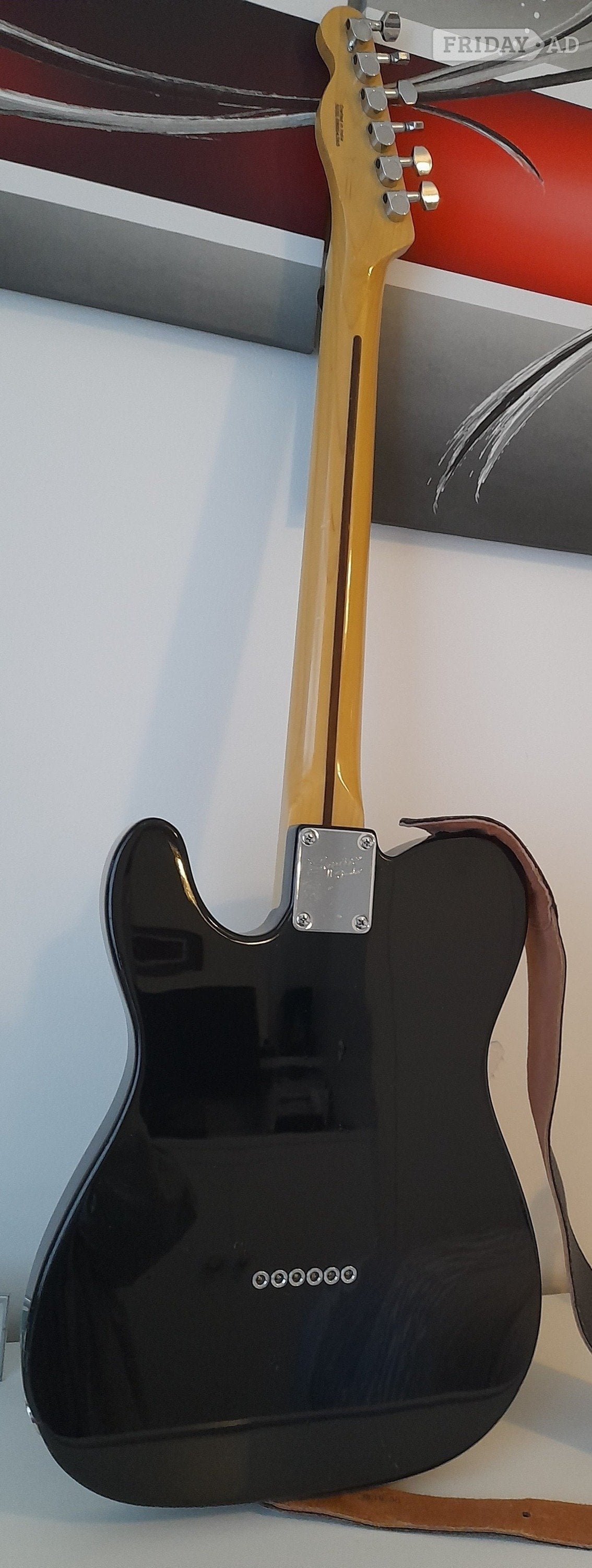 Fender Squire Telicaster Guitar. in Polegate