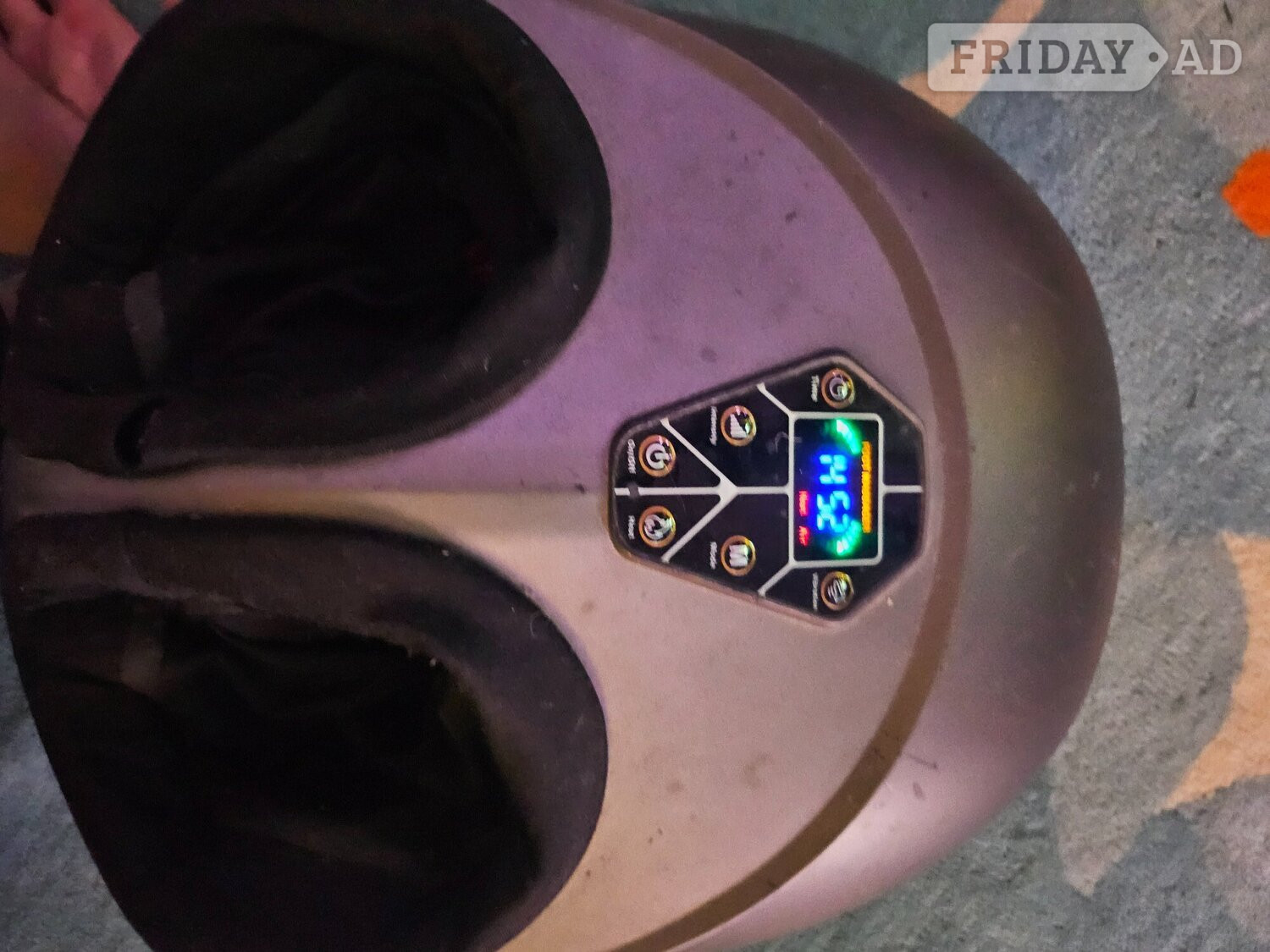 Hove Feet massager for sale