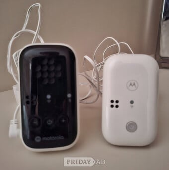 Motorola Baby Monitor