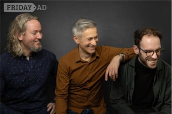 Windsor Jazz Club: Monkin' Around Trio
