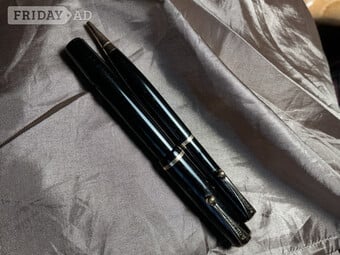 Parker Moderne pen and pencil set