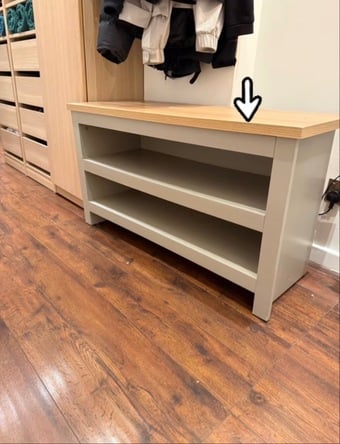 Shoe Rack / Shoe Storage - Great Condition