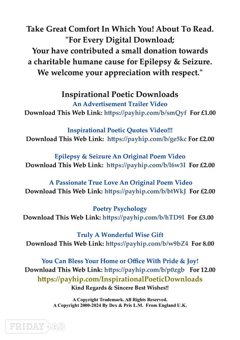 Download Digital Reader!! 'Restrain Insane Physical Pain' For Only £3.00 - Mobility in Edinburgh