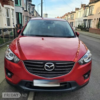 ⁹MAZDA CX5 2017 2.2TDI NAV SEL.