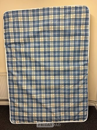 double budget mattress