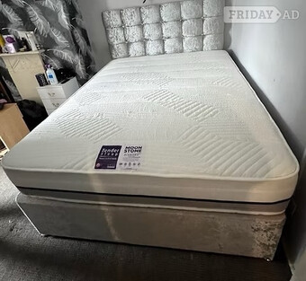MOONSTONE DIVAN SET - KING