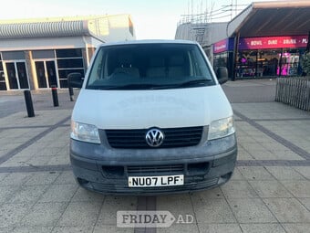 2007 Volkswagen Transporter T30 LWB - New Timing Belt - Long Whee