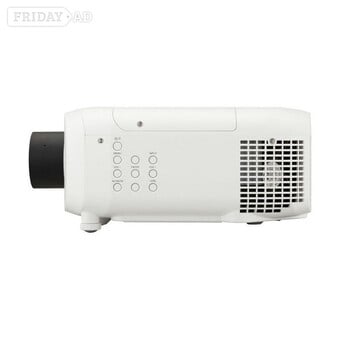 Panasonic PT-EX510U XGA 3LCD Multimedia Projector with Standard Lens, 1024x768, 5300 Lumens