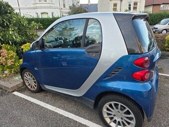 Smart car for sale. 