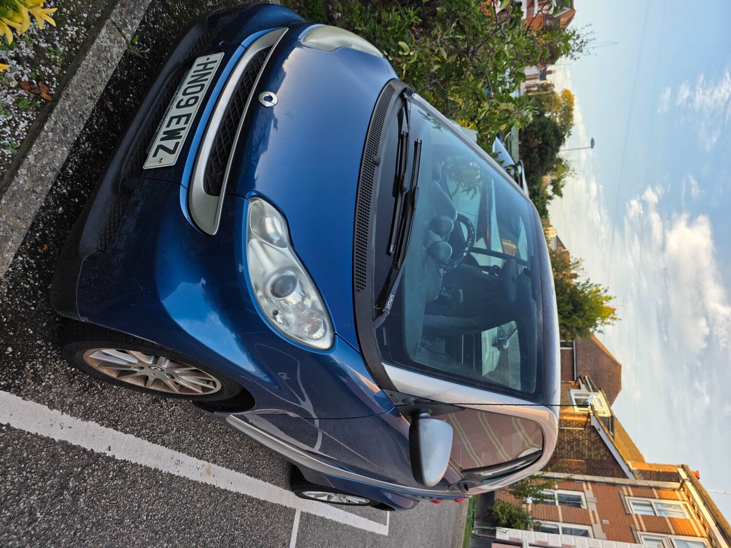 Smart ForTwo Coupe Worthing