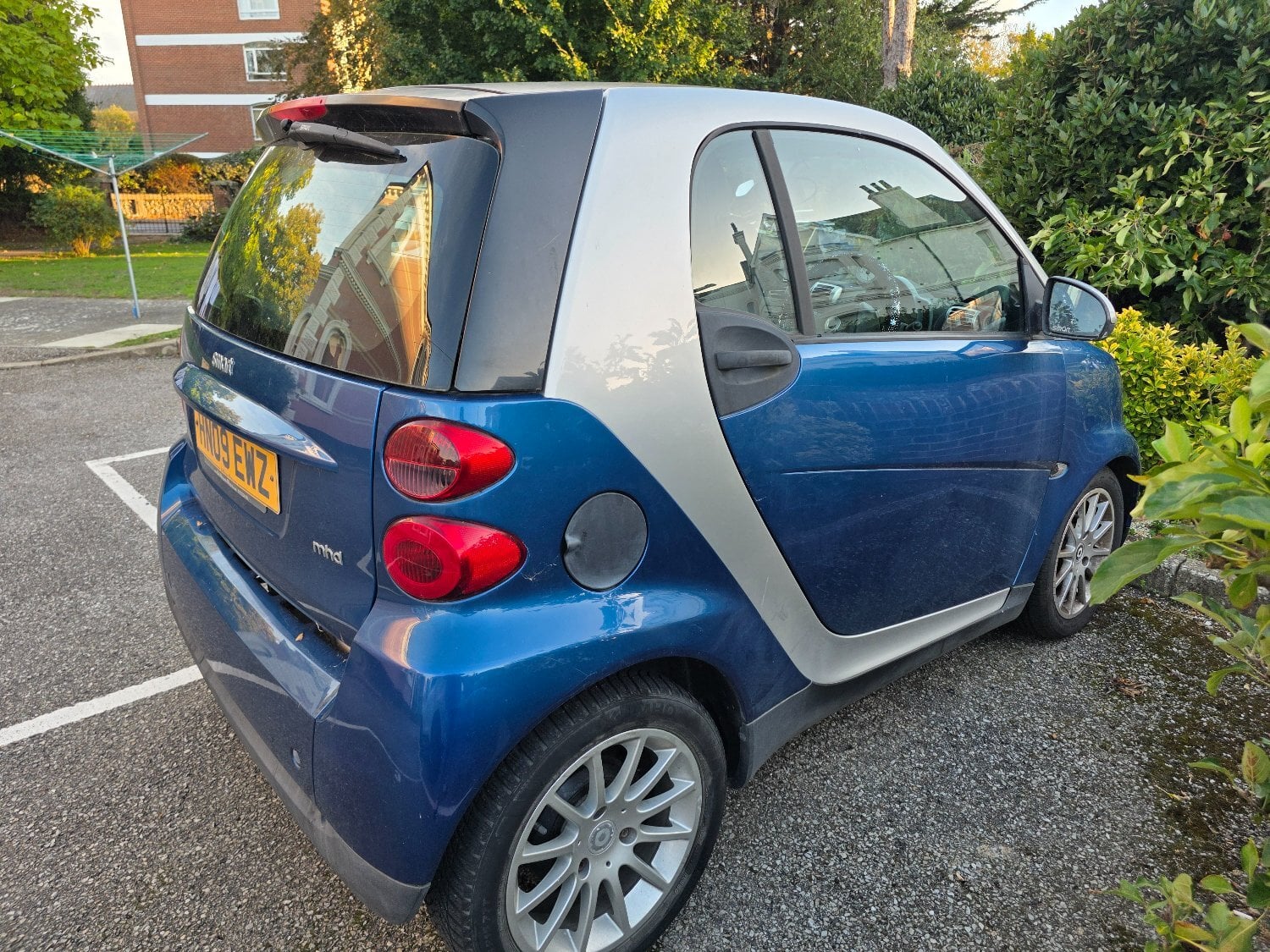 Smart car for sale.  - Cars in Worthing