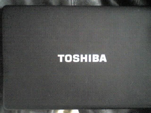 TOSHIBA SATELLITE C660D-195 Win7 HOME LAPTOP - Computers & Electronics