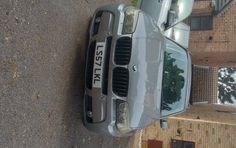 BMW X3 2007 diesel 