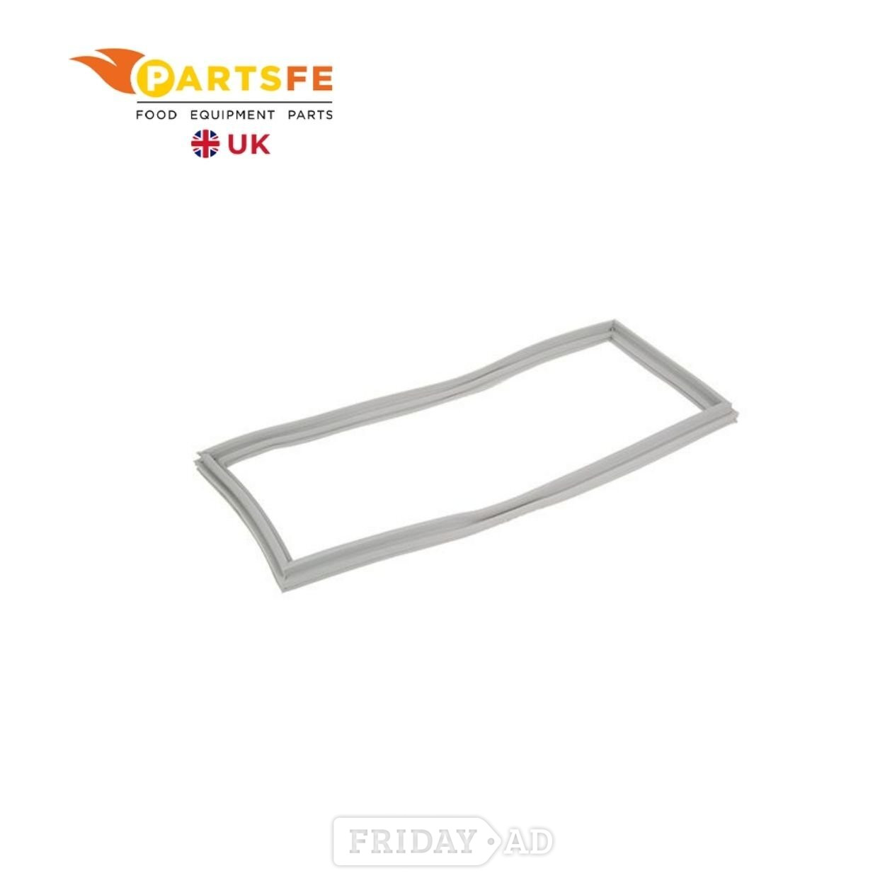 Randell IN GSK1045 Drawer Gasket Gray in Manchester